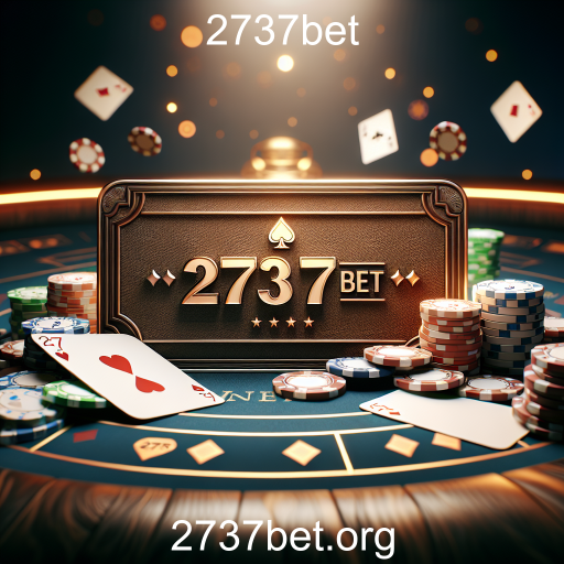 Explore a Emoção dos Jogos de Cassino no 2737bet