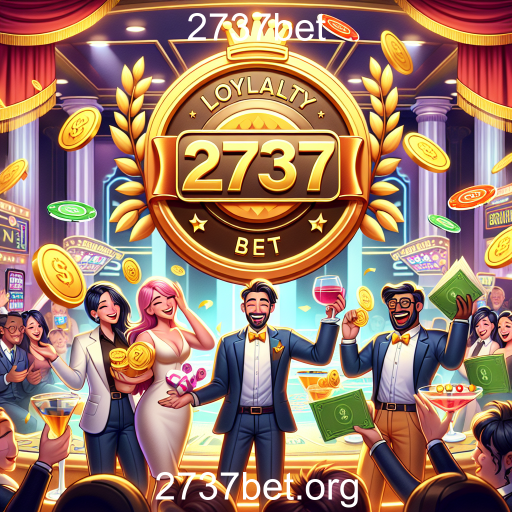 Descubra o Programa de Fidelidade da 2737bet
