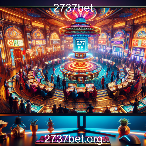 A Ascensão dos Jogos Virtuais no 2737bet